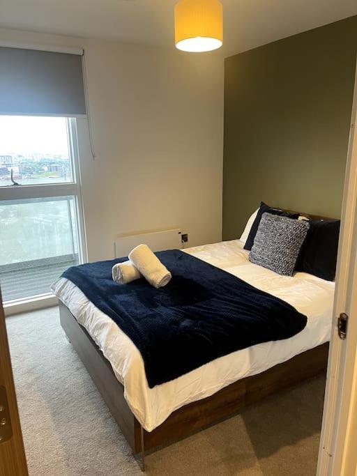 Lovely 2-Bedroom Condo With Balcony Manchester Exterior photo